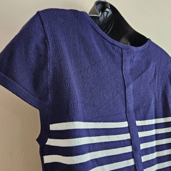 41 Hawthorn Striped Dress - Picture 6 of 7